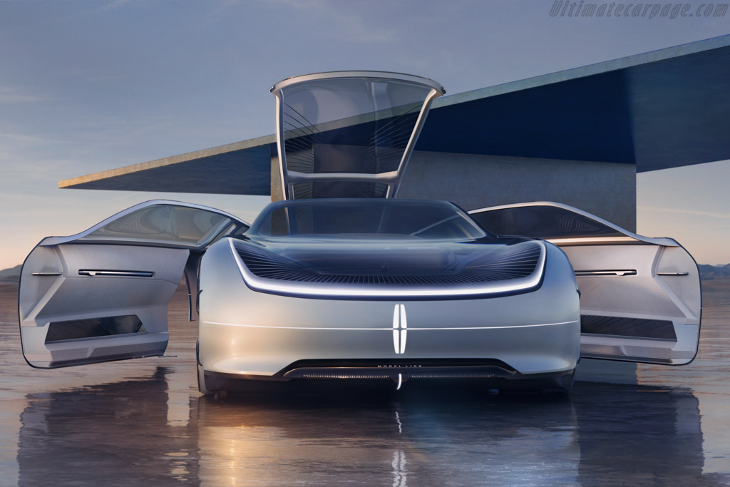 Lincoln Model L100 Concept