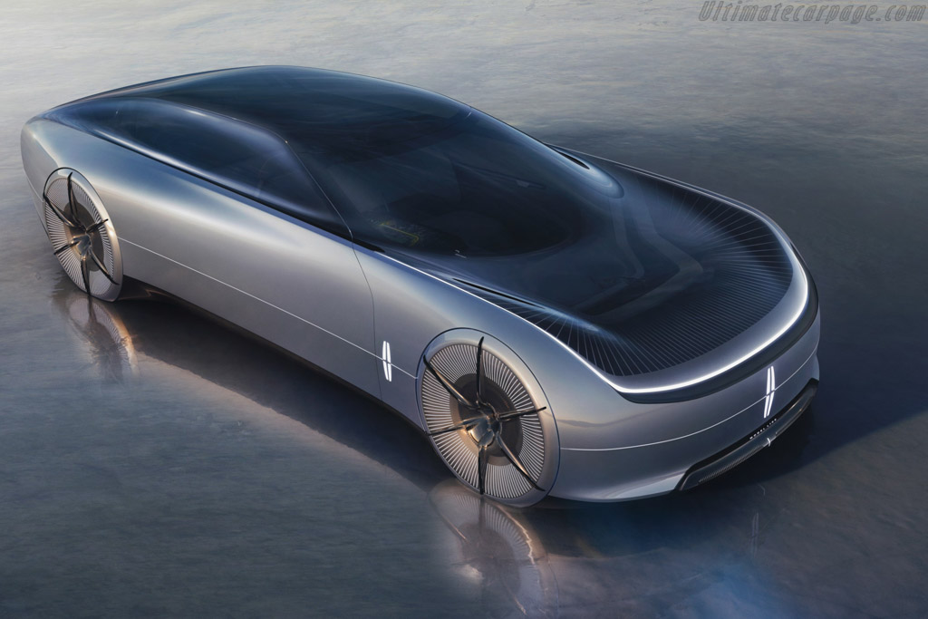 Lincoln Model L100 Concept