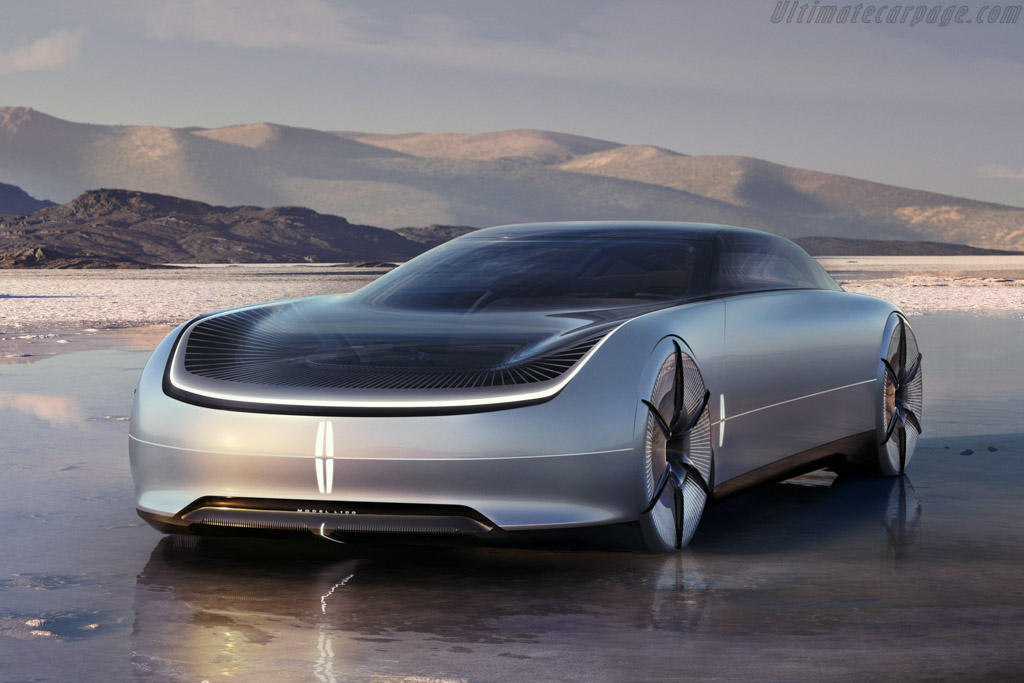 Lincoln Model L100 Concept