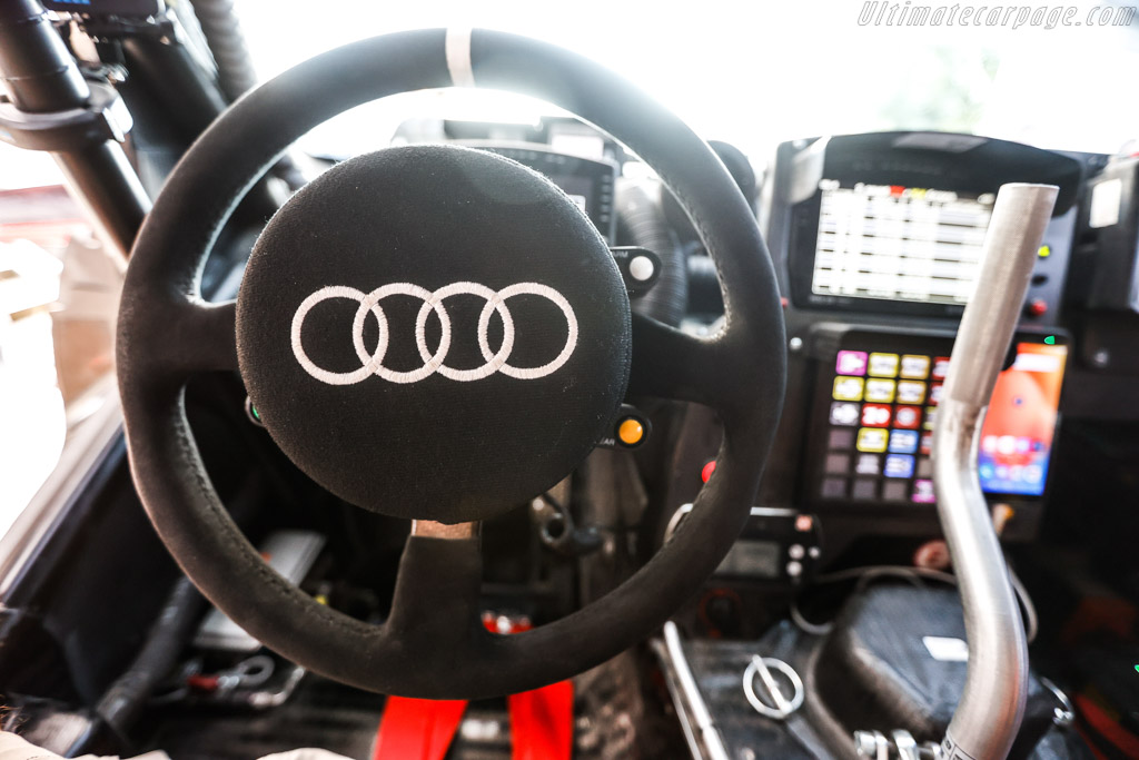 Audi RS Q e-tron E2