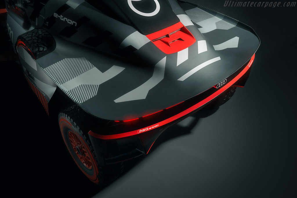 Audi RS Q e-tron E2