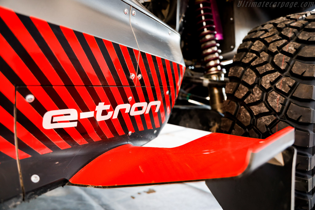Audi RS Q e-tron E2