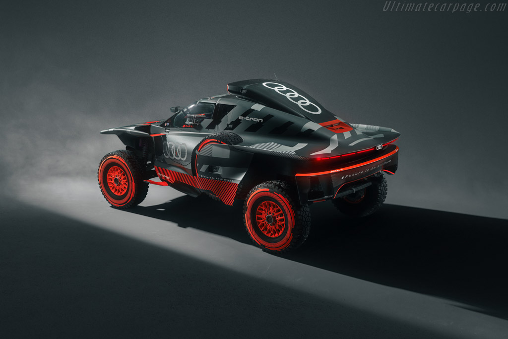 Audi RS Q e-tron E2
