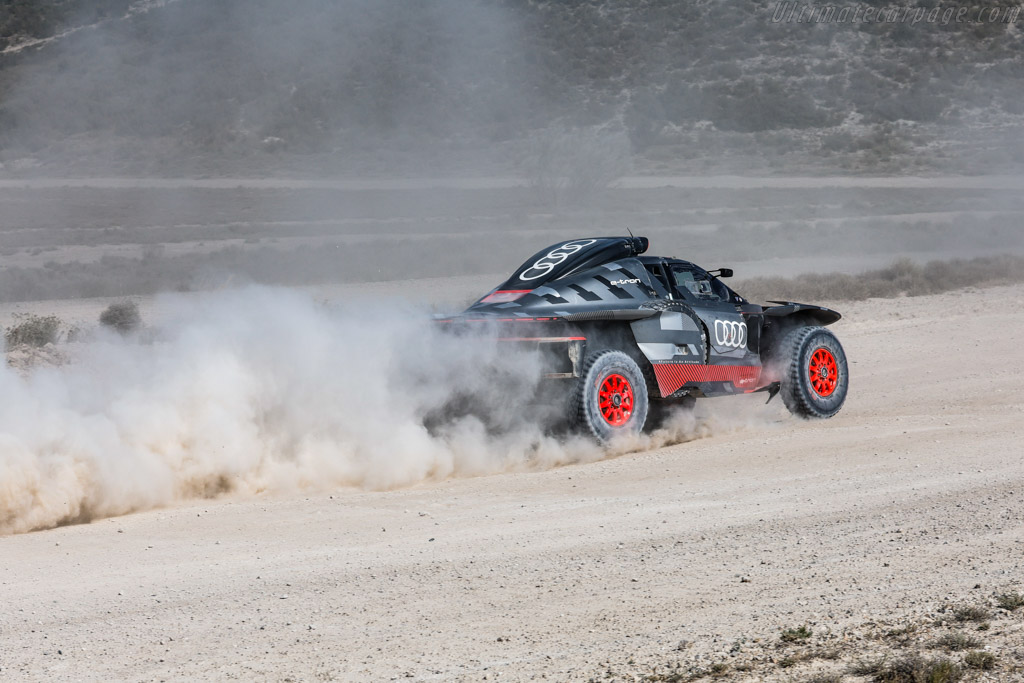 Audi RS Q e-tron E2