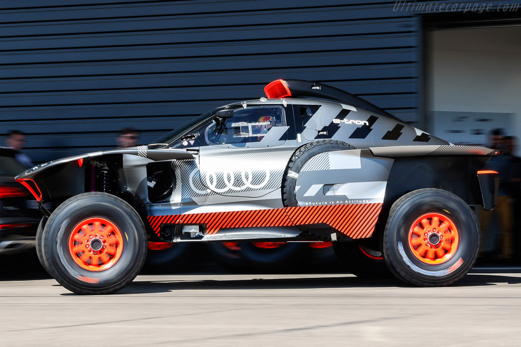 Audi RS Q e-tron E2
