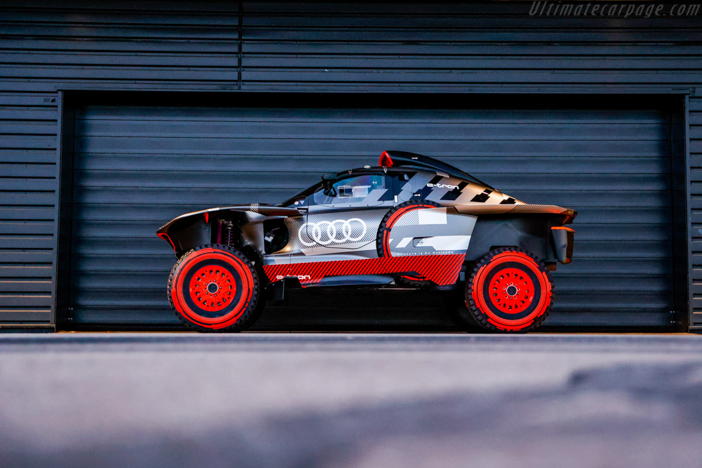 Audi RS Q e-tron E2