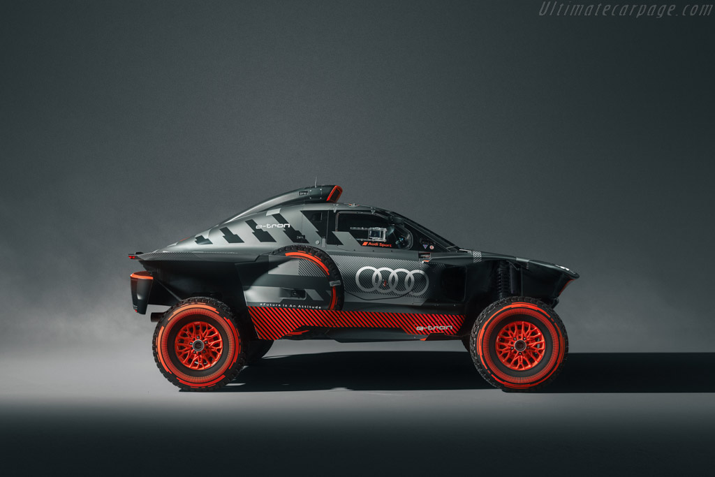 Audi RS Q e-tron E2