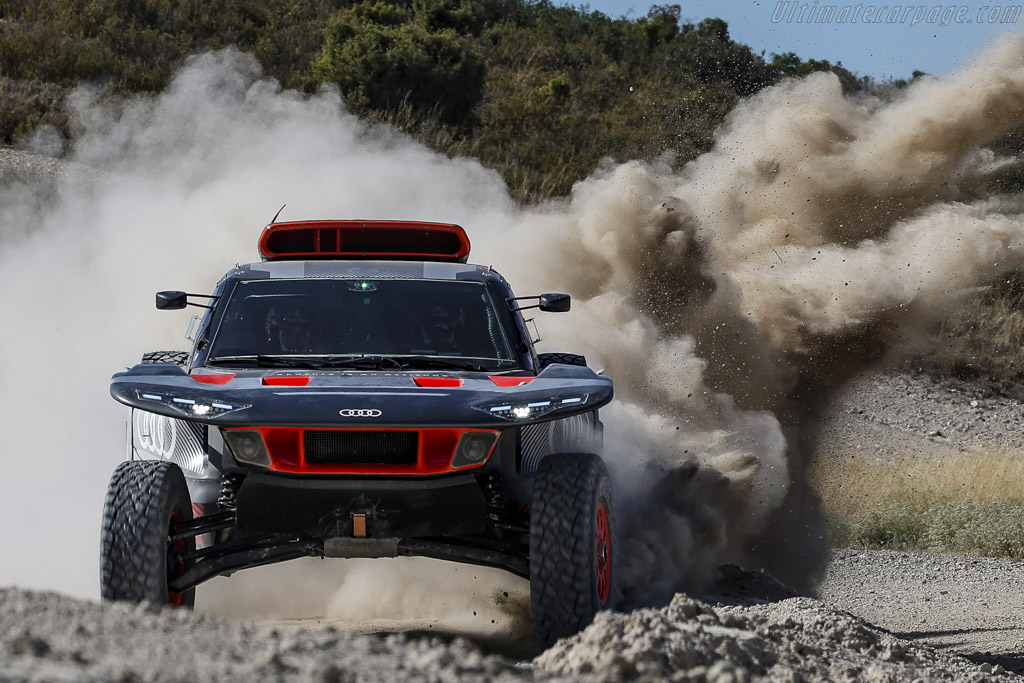 Audi RS Q e-tron E2
