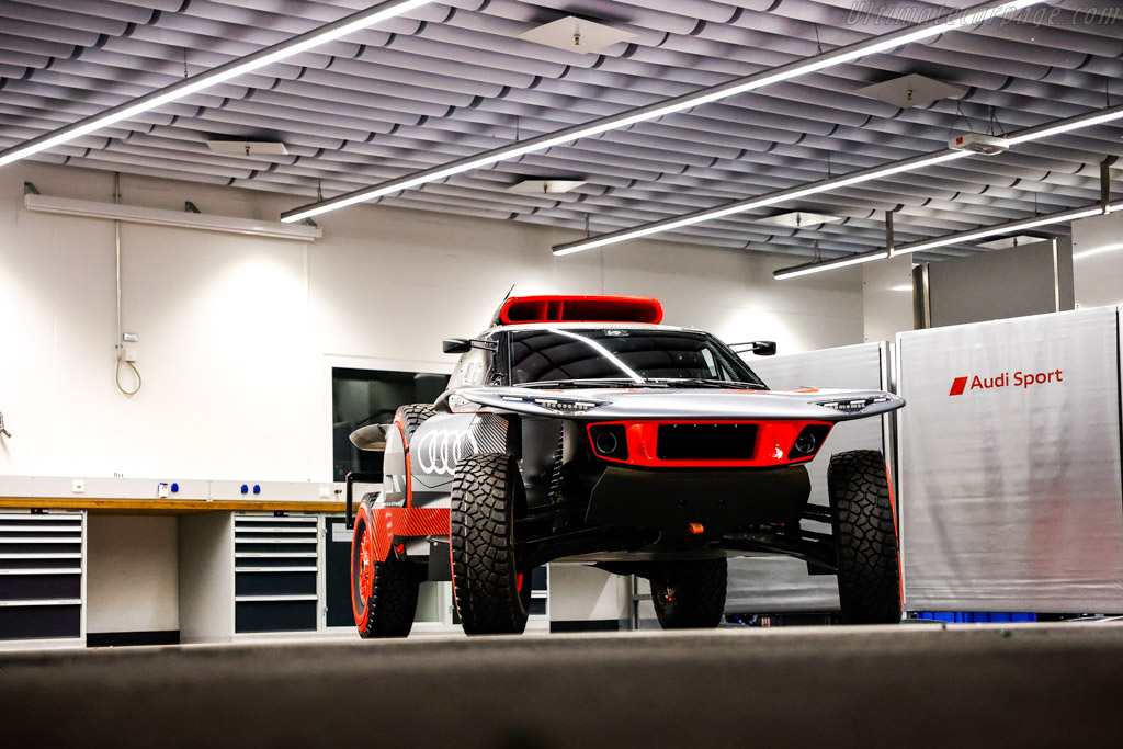 Audi RS Q e-tron E2
