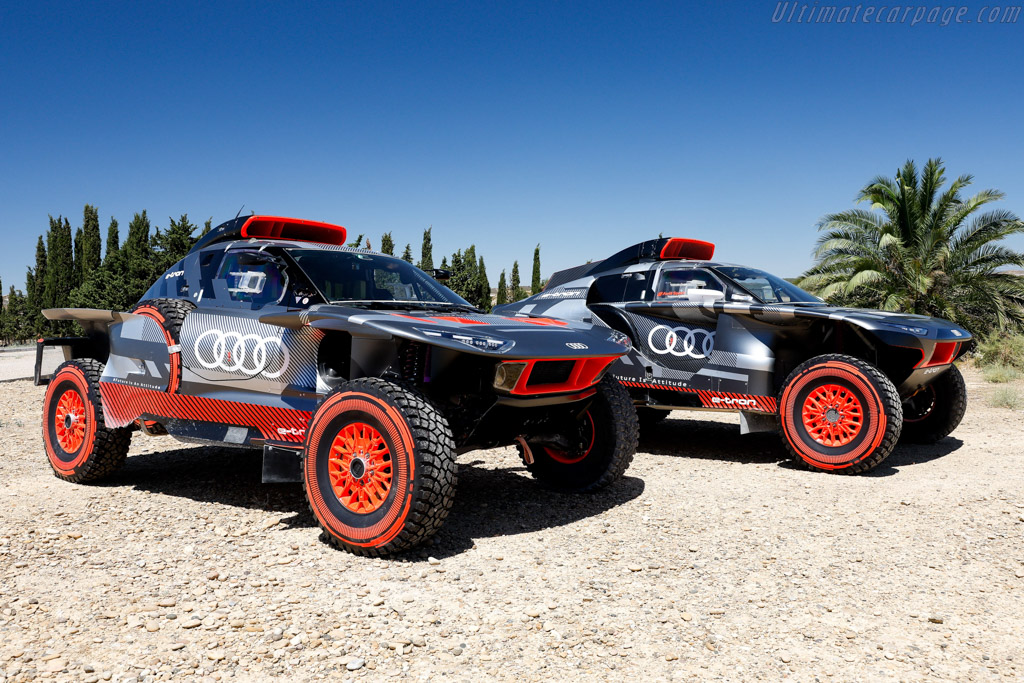 Audi RS Q e-tron E2