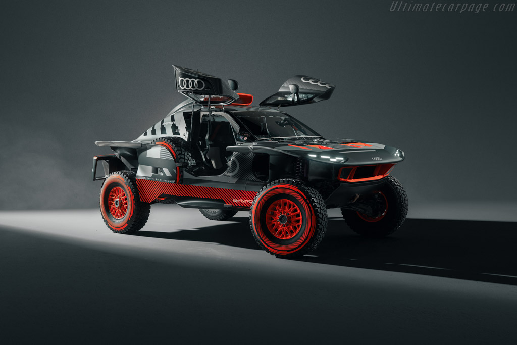 Audi RS Q e-tron E2