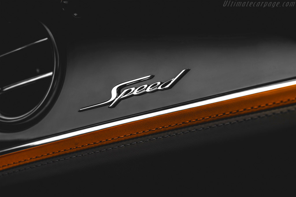 Bentley Flying Spur Speed
