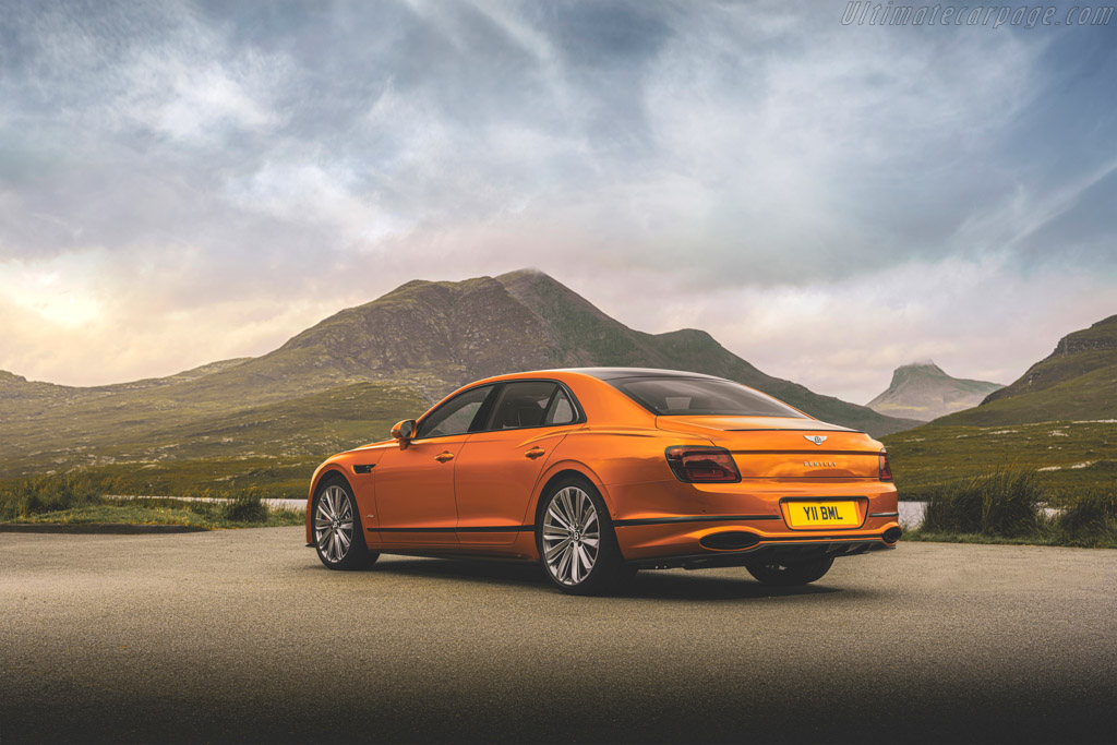 Bentley Flying Spur Speed