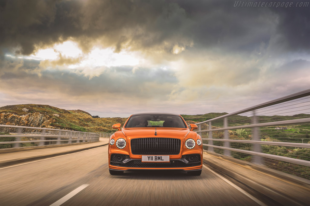 Bentley Flying Spur Speed