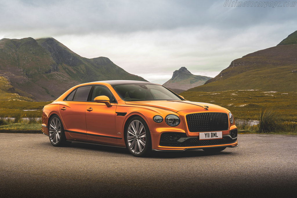 Bentley Flying Spur Speed