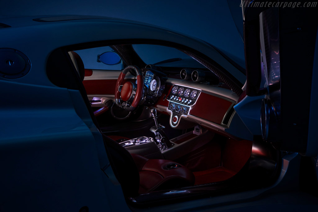 Pagani Utopia