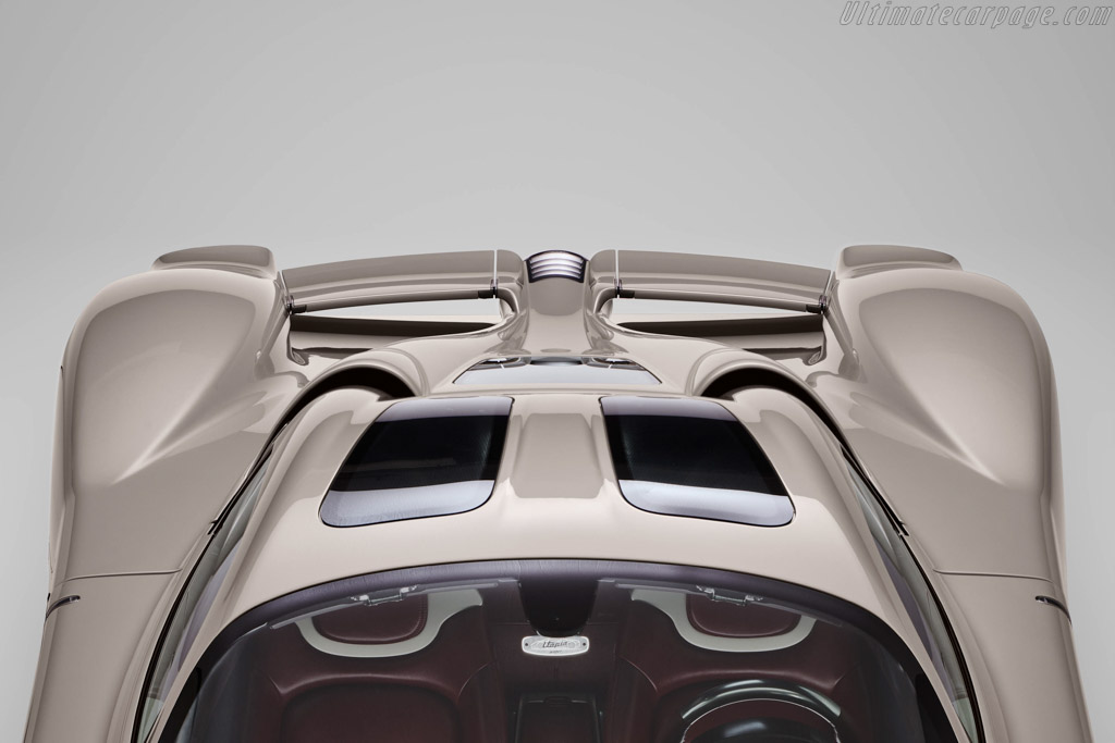 Pagani Utopia