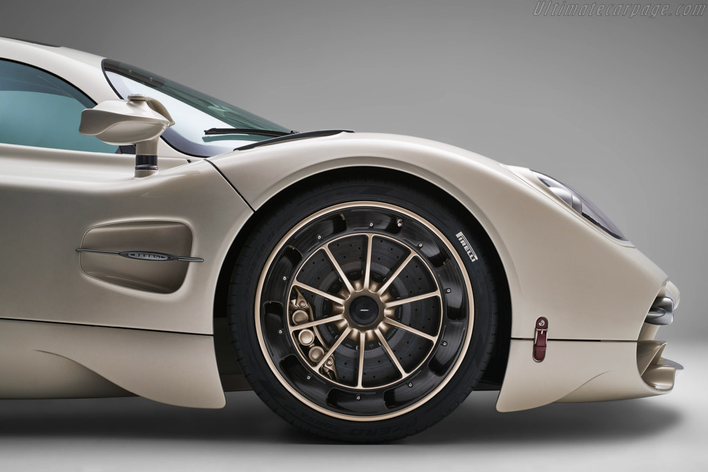 Pagani Utopia