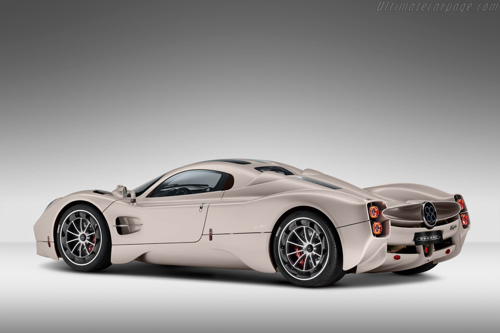 Pagani Utopia