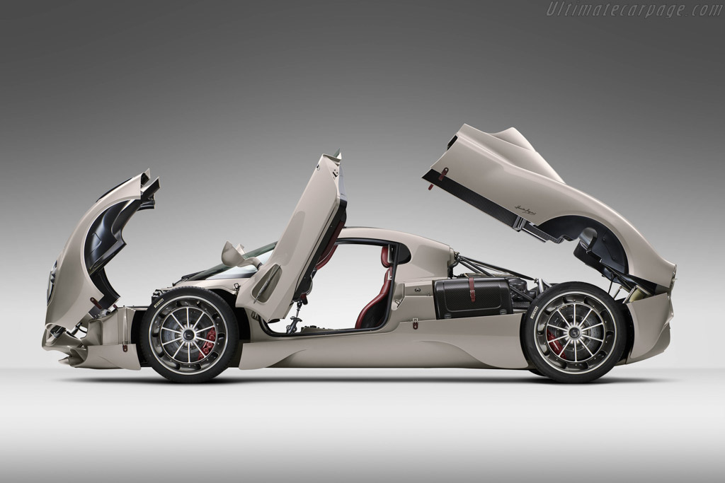 Pagani Utopia