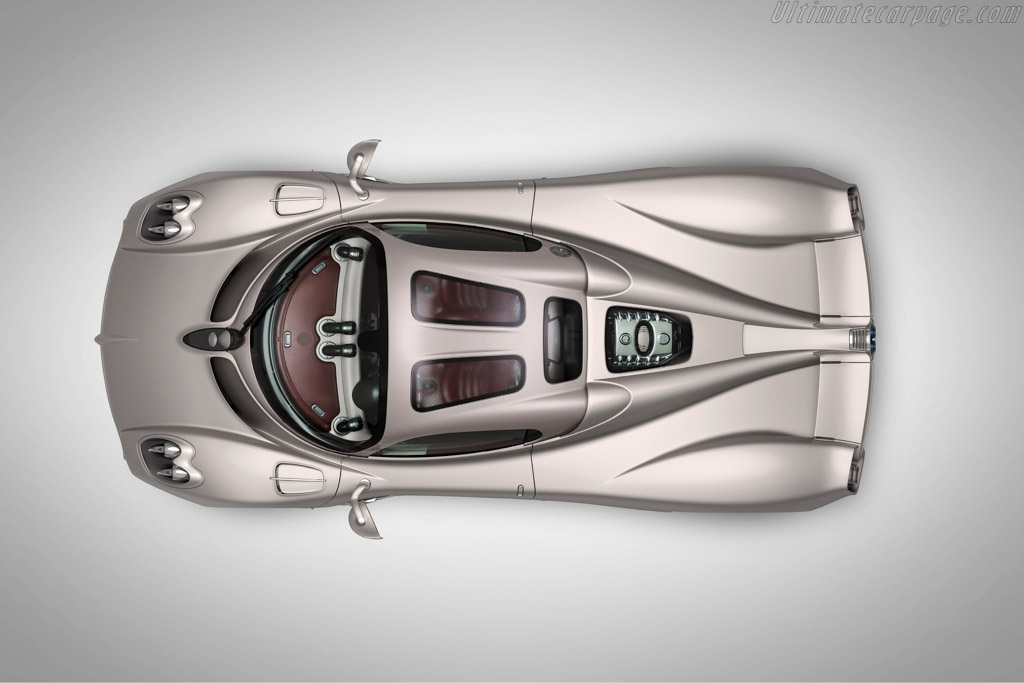 Pagani Utopia