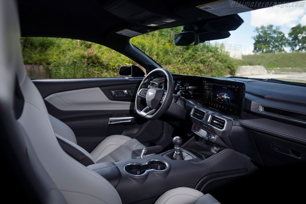 Ford Mustang GT