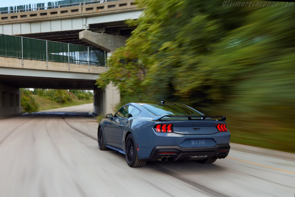 Ford Mustang GT