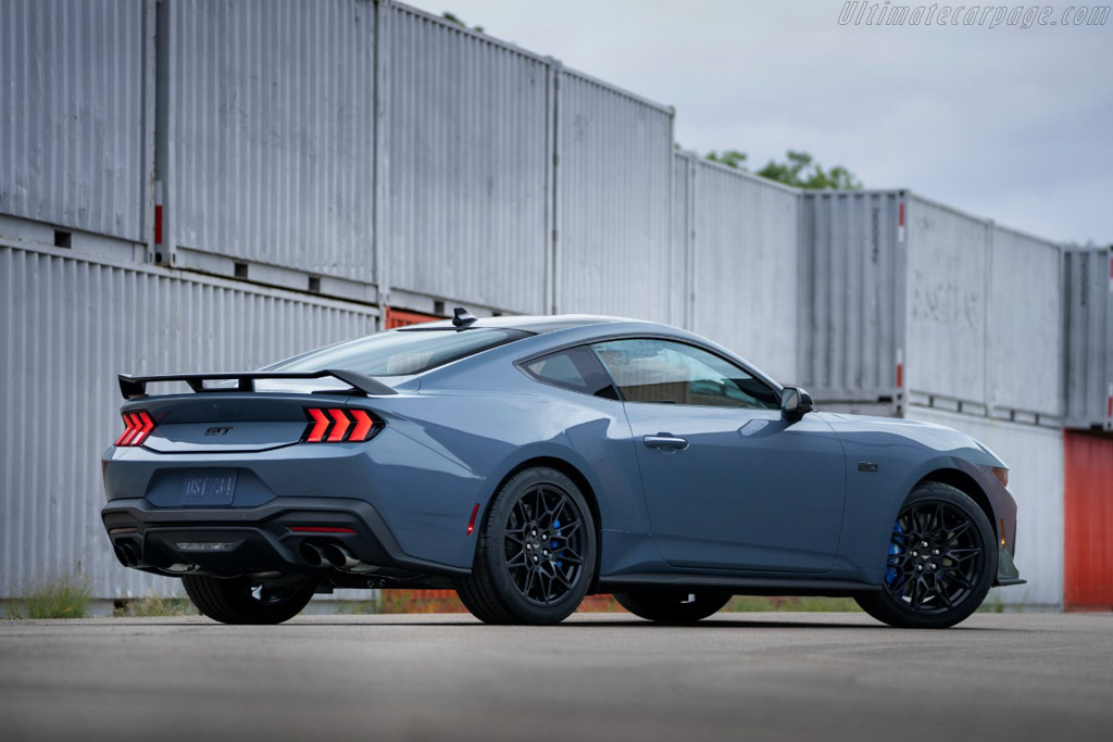 Ford Mustang GT