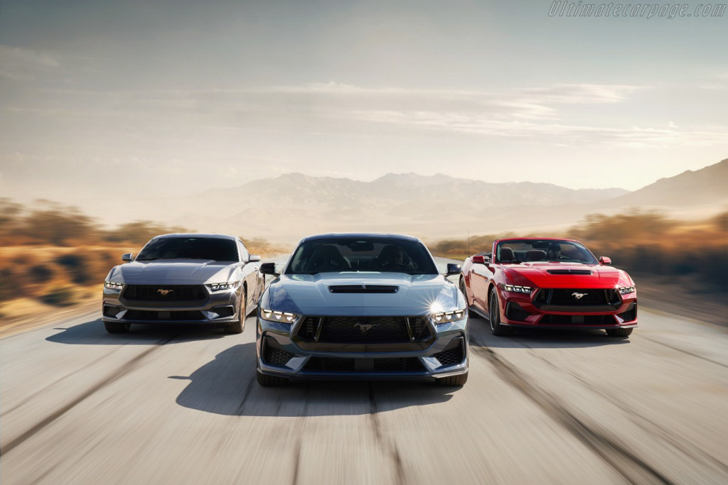 Ford Mustang GT