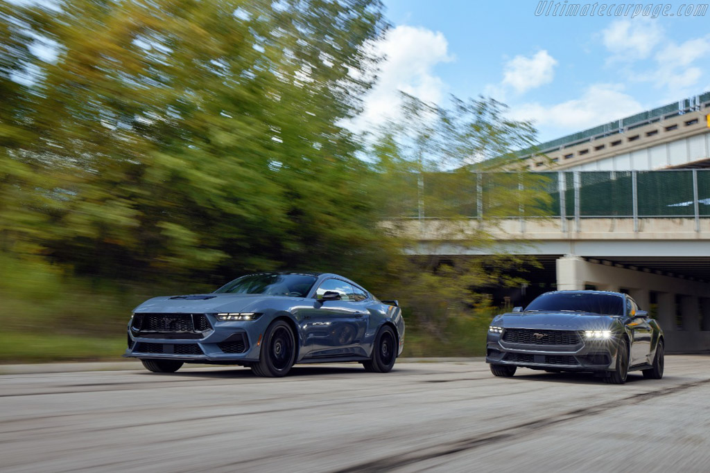 Ford Mustang GT