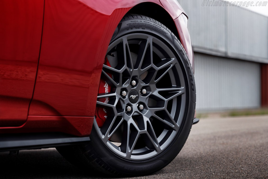 Ford Mustang GT Convertible