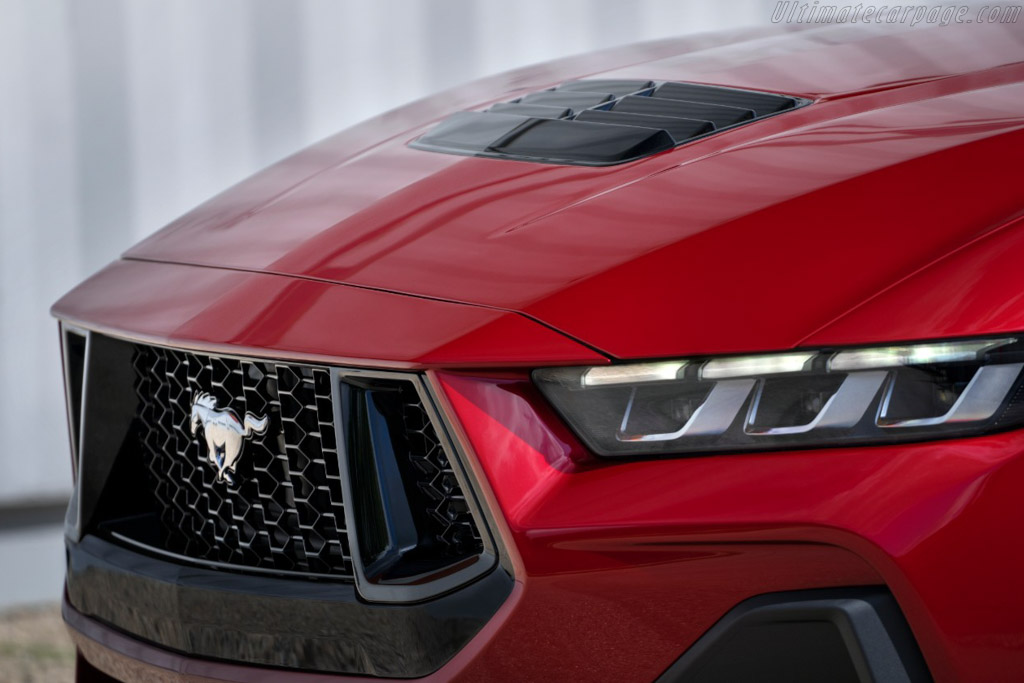 Ford Mustang GT Convertible