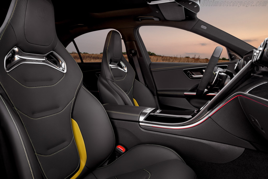 Mercedes-AMG C 63 S E Performance Sedan