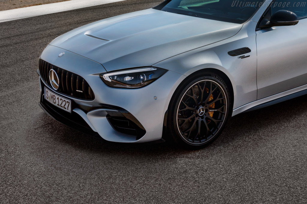 Mercedes-AMG C 63 S E Performance Sedan
