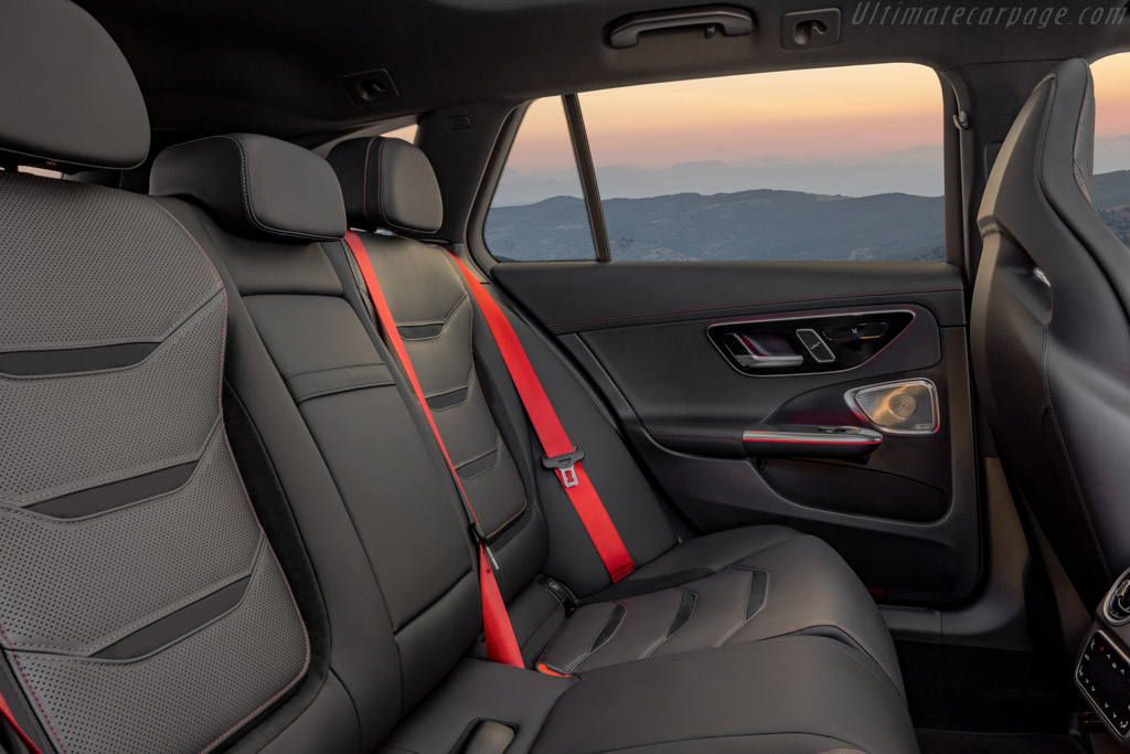Mercedes-AMG C 63 S E Performance Estate