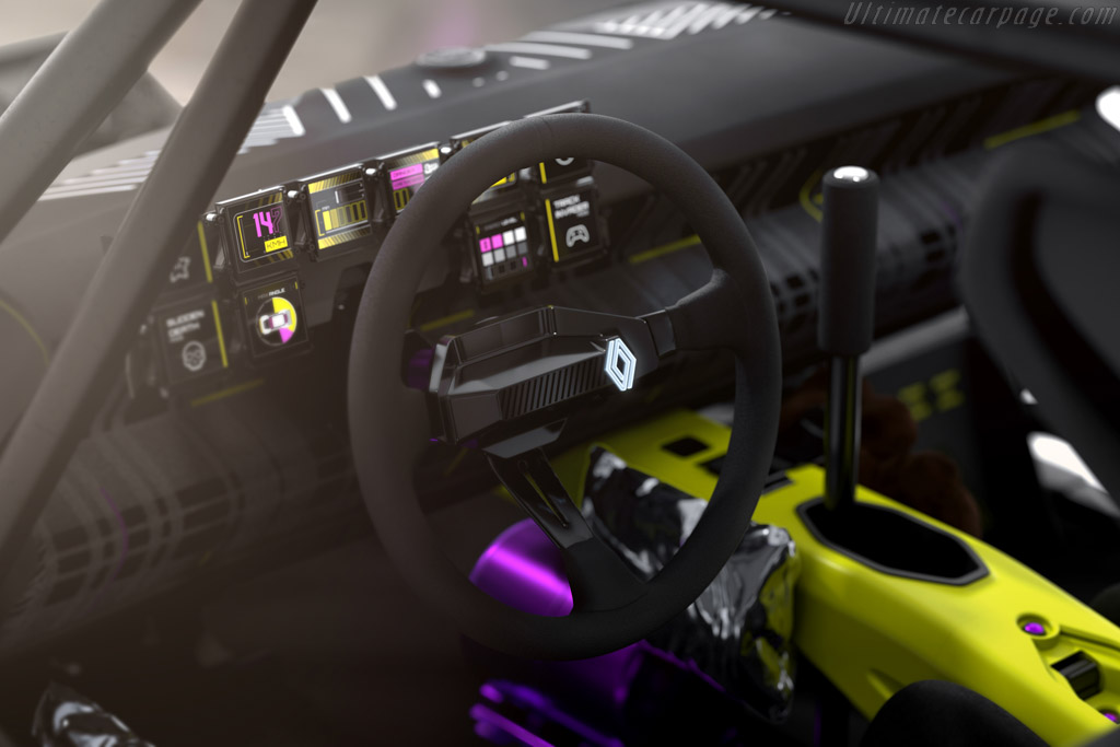 Renault R5 Turbo 3E