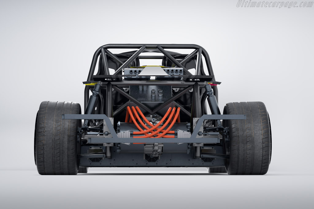 Renault R5 Turbo 3E