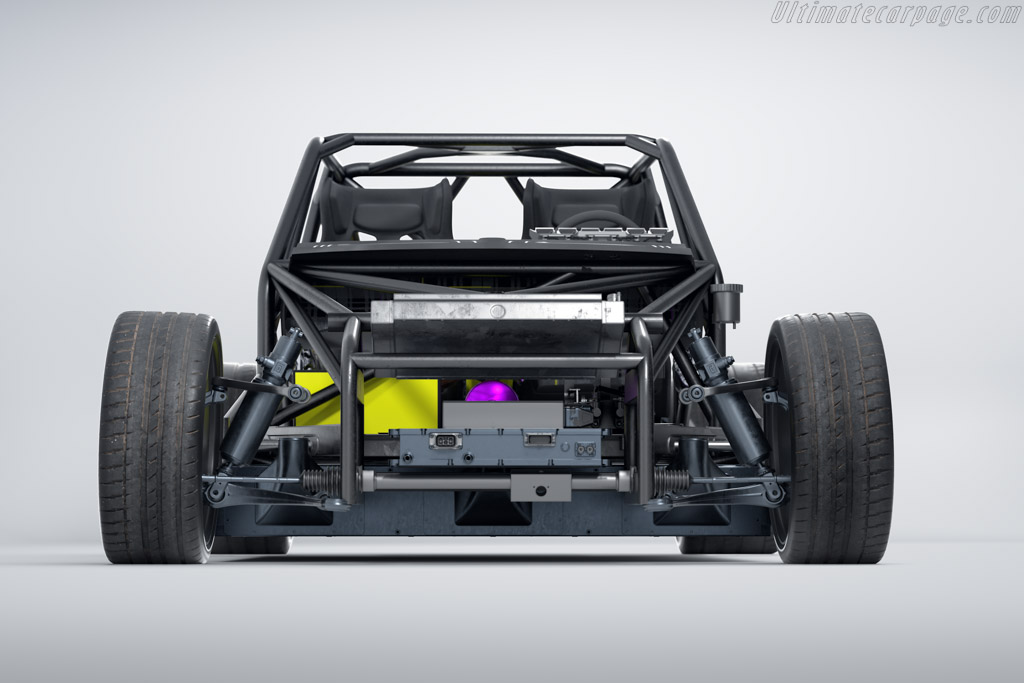 Renault R5 Turbo 3E