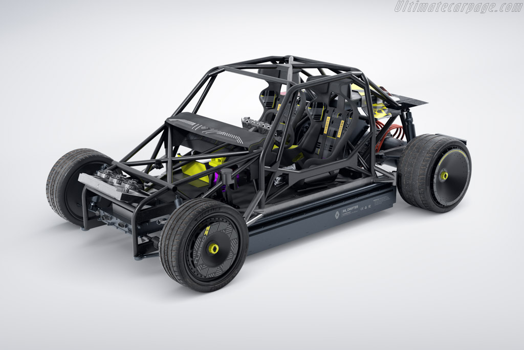 Renault R5 Turbo 3E