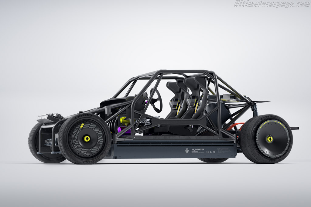 Renault R5 Turbo 3E