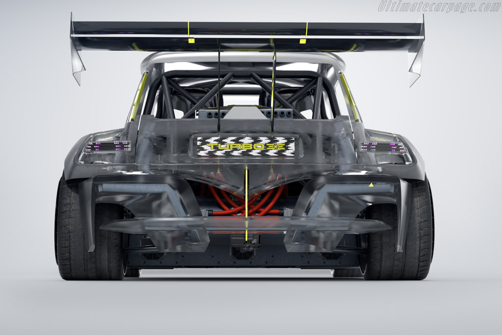 Renault R5 Turbo 3E