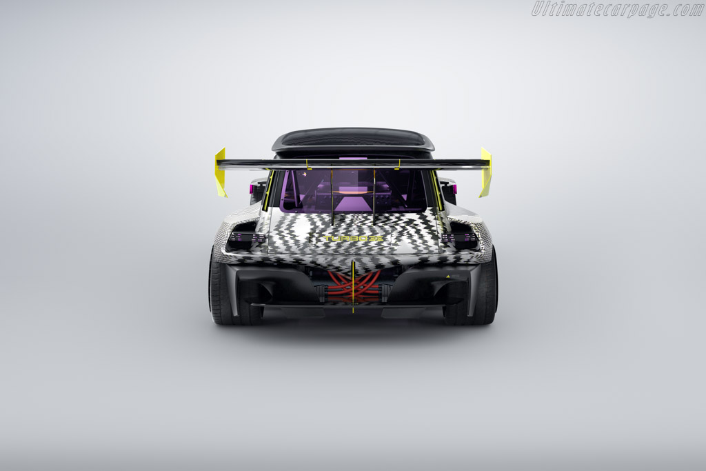 Renault R5 Turbo 3E