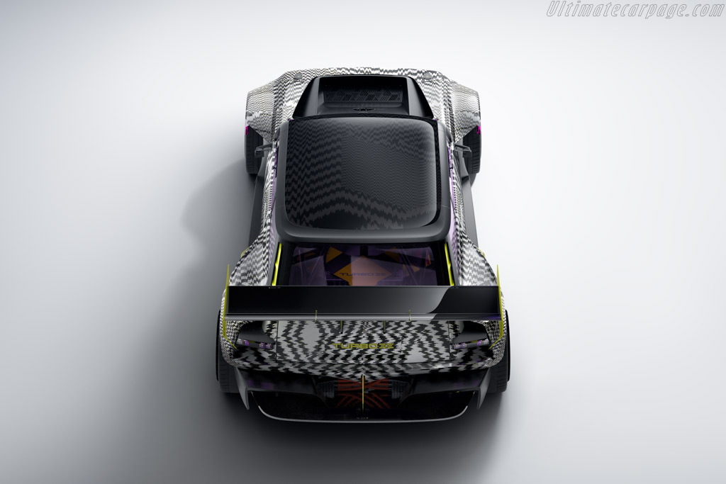 Renault R5 Turbo 3E
