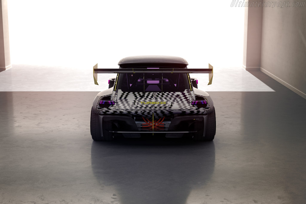 Renault R5 Turbo 3E