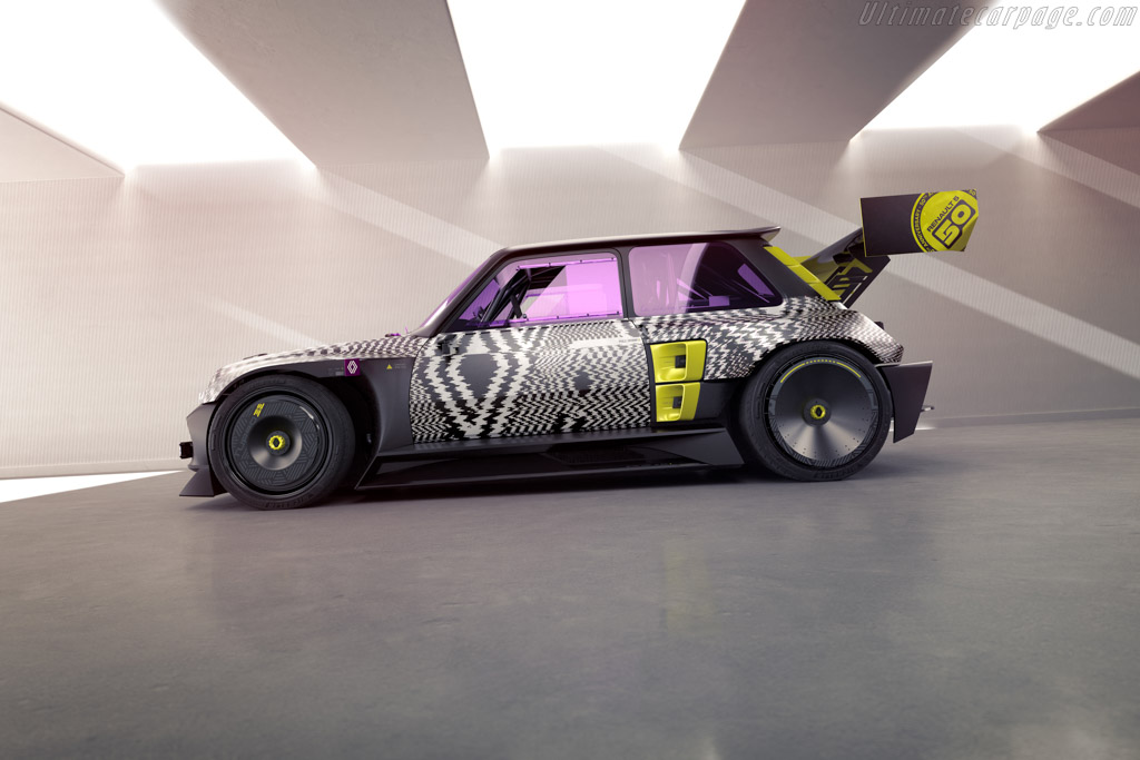 Renault R5 Turbo 3E