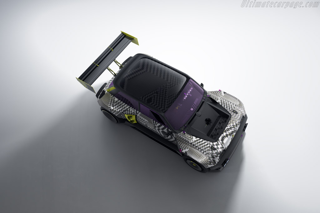 Renault R5 Turbo 3E