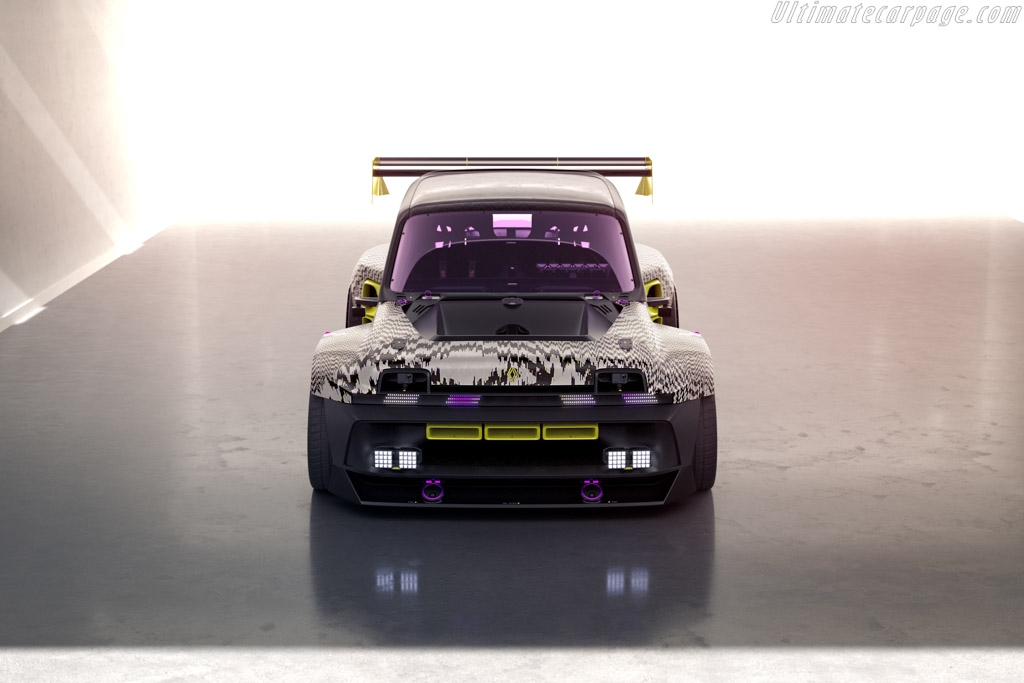 Renault R5 Turbo 3E