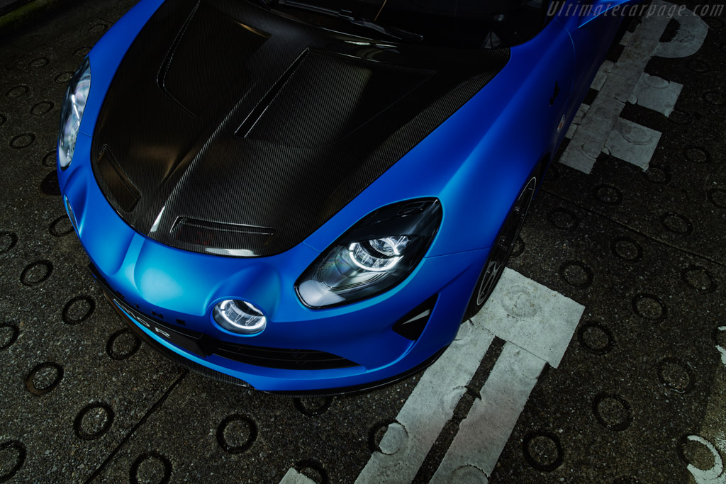 Alpine A110 R
