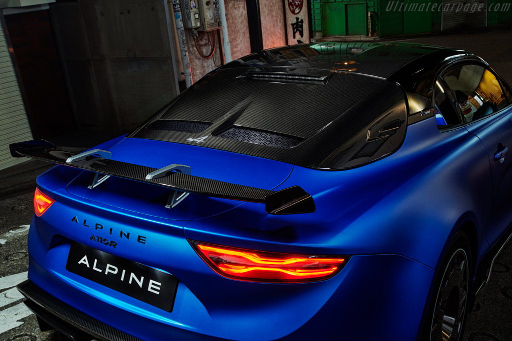 Alpine A110 R