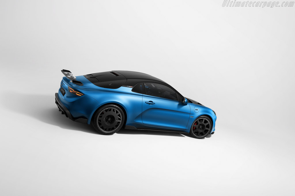 Alpine A110 R